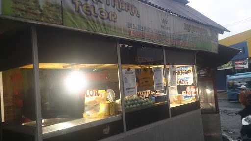 Bunderan Simpang, Martabak Manis 2