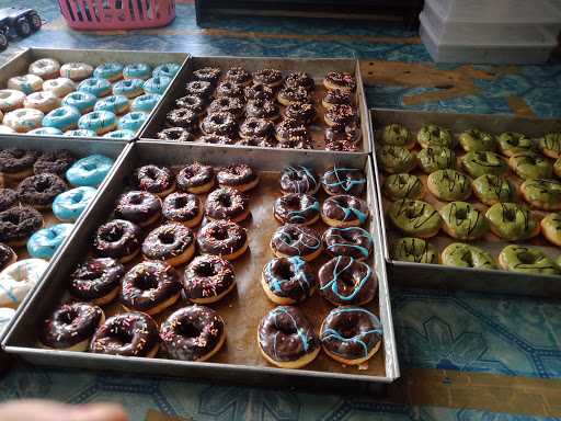 Daronut Donat 5