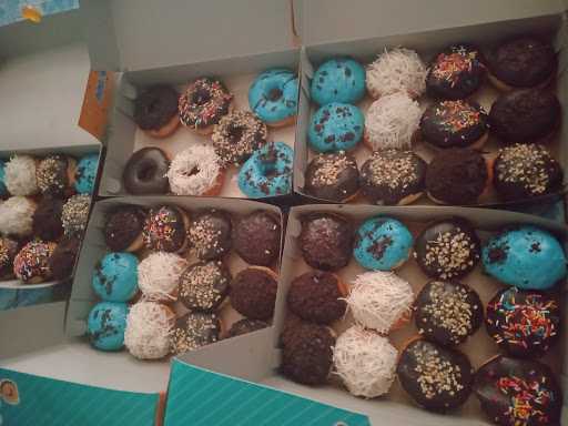 Daronut Donat 4