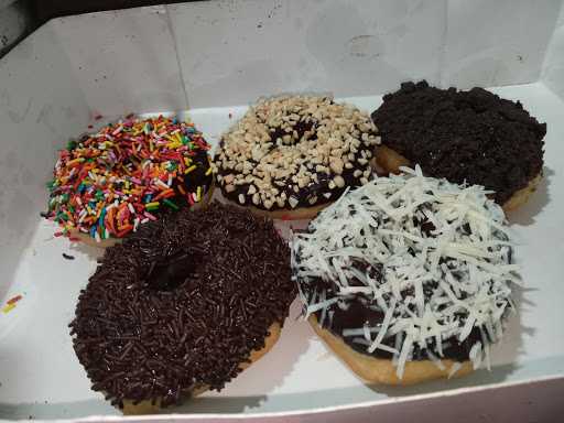 Daronut Donat 3