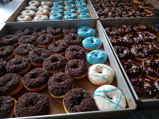 Daronut Donat 1