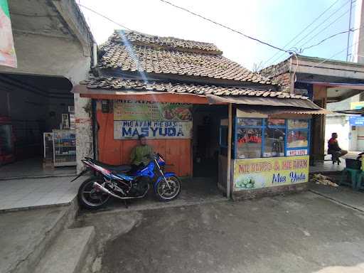 Mie Ayam Bakso Mas Yuda 5