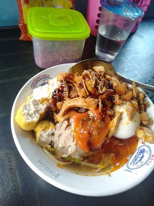 Mie Baso Teh Ida Pamegatan 8