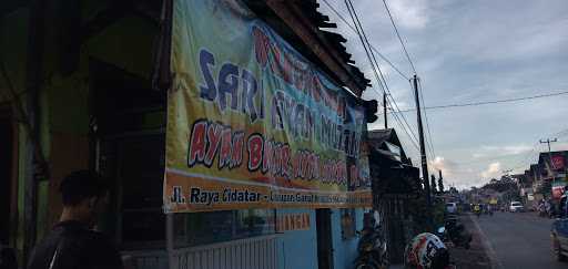 Warung Nasi Sari Ayam Muzaky 5