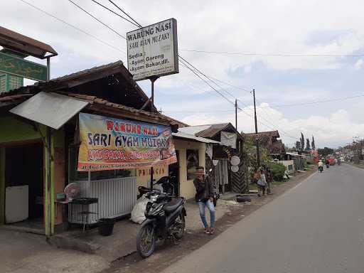 Warung Nasi Sari Ayam Muzaky 4