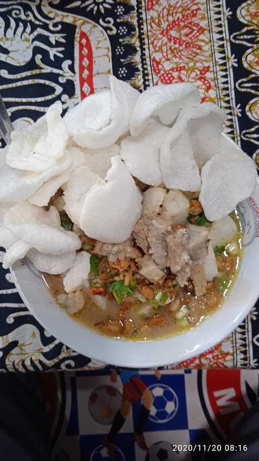 Warung Nasi Soto Sapi Teh Novi 1