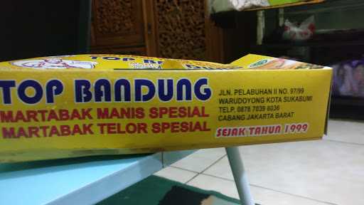 Martabak Top Bandung 7