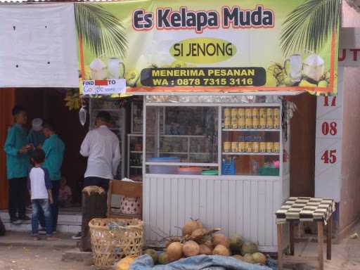 Es Kelapa Muda Si Jenong 6