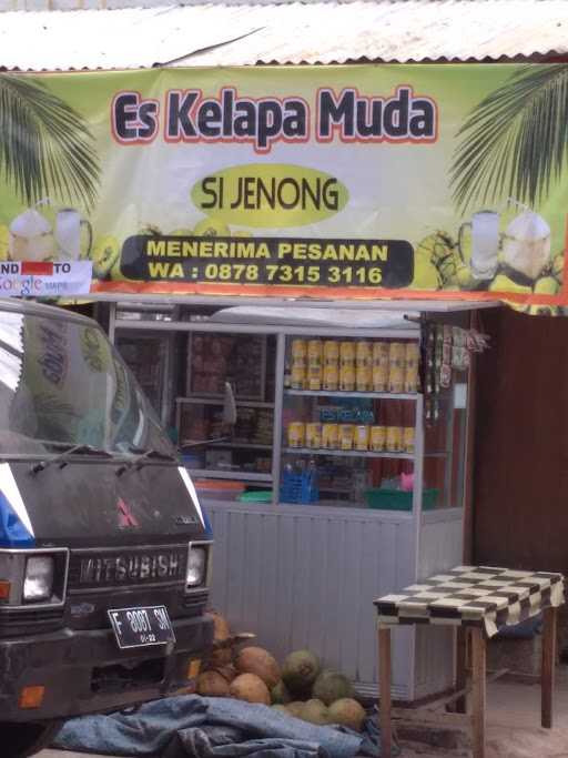 Es Kelapa Muda Si Jenong 5