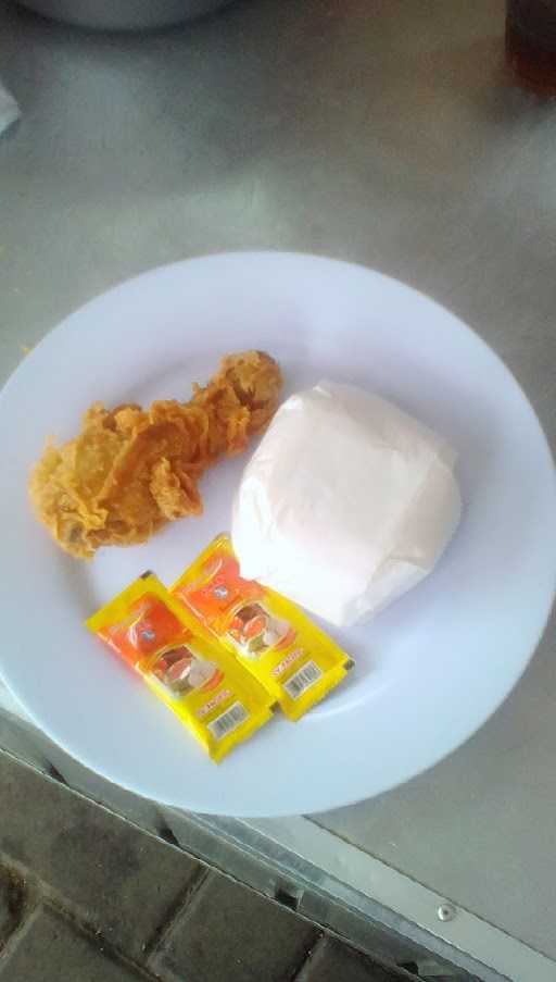 Almeera Fried Chicken 4