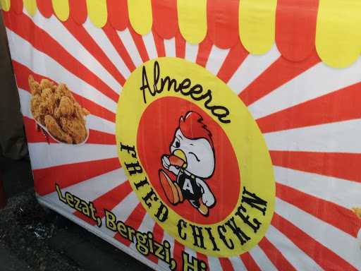 Almeera Fried Chicken 10