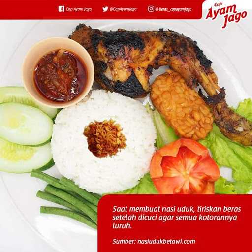 Ayam Bakar & Goreng Bunda Juara 1