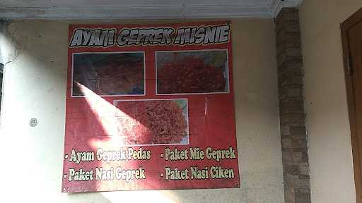 Ayam Geprek Misnie 3