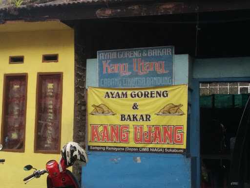 Ayam Goreng & Bakar Kang Ujang 4