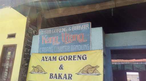 Ayam Goreng & Bakar Kang Ujang 2