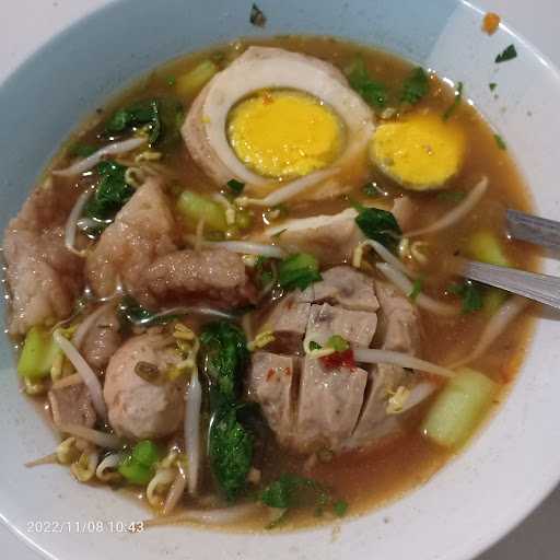 Bakso & Mie Ayam Mas Putra 6