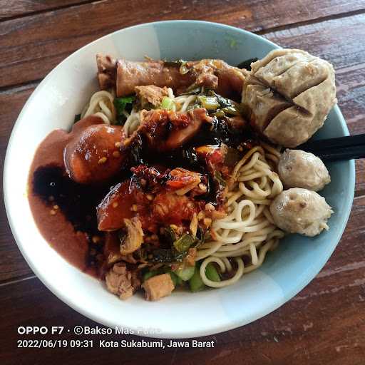 Bakso & Mie Ayam Mas Putra 9