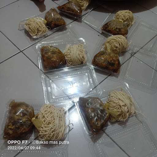 Bakso & Mie Ayam Mas Putra 7