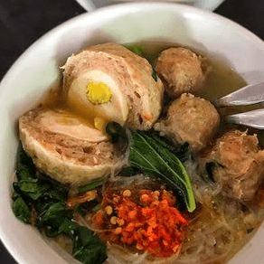 Bakso Saderek Cikondang 5