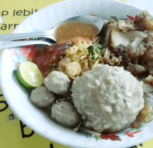 Bakso Saderek Cikondang 4