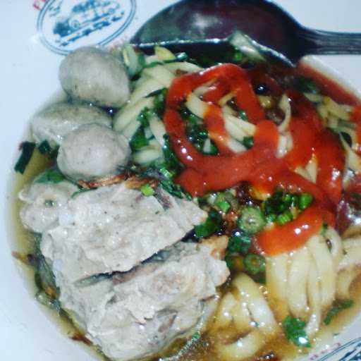 Baso Berkah Khas Bandung 1