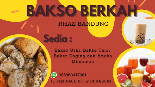 Baso Berkah Khas Bandung 9