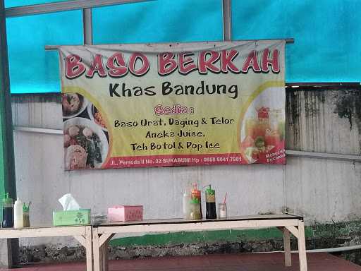 Baso Berkah Khas Bandung 10