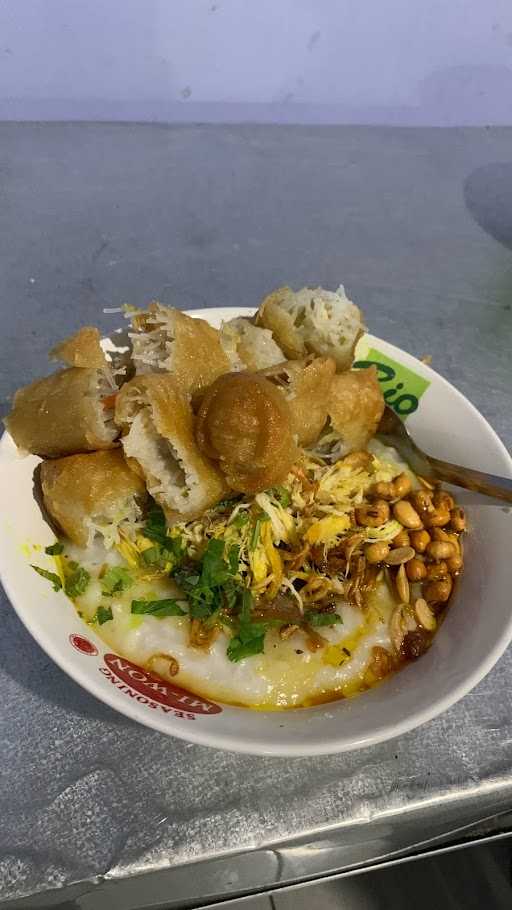 Bubur Ayam Oman 1