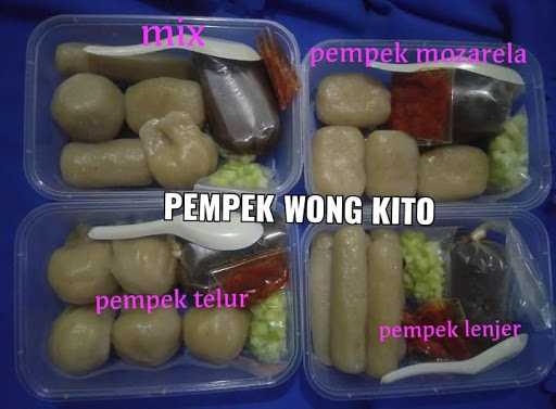 Kedai Pempek Palembang Wong Kito 3