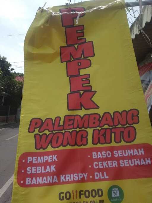 Kedai Pempek Palembang Wong Kito 7