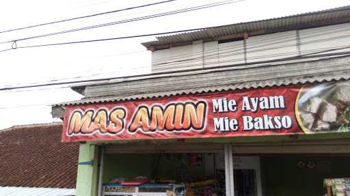 Mie Ayam Mie Bakso Barokah Mas Amin 9