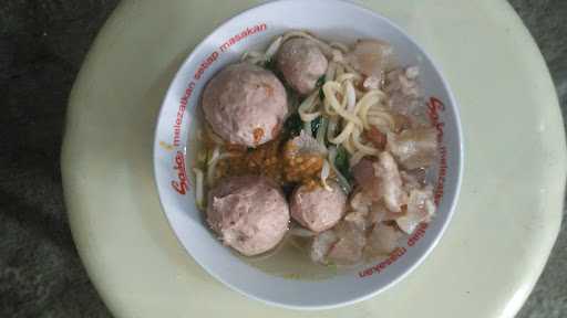 Mie Bakso Mas Giat 10