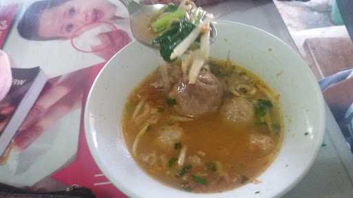 Mie Bakso Mas Giat 4