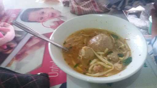 Mie Bakso Mas Giat 5