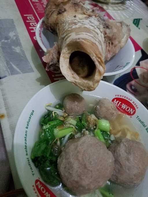 Mie Bakso Mas Giat 9