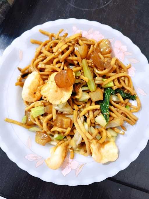 Mie Goreng Kulit Tradisional 1