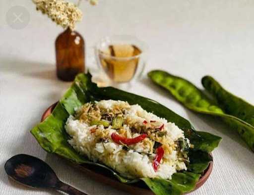 Nasi Bakar Bunda Tipar 9