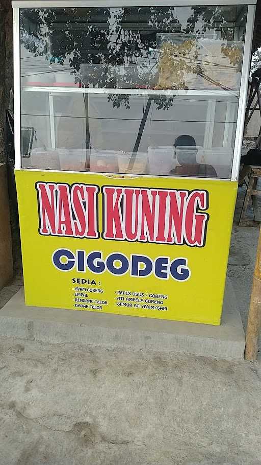 Nasi Kuning Cigodeg 4