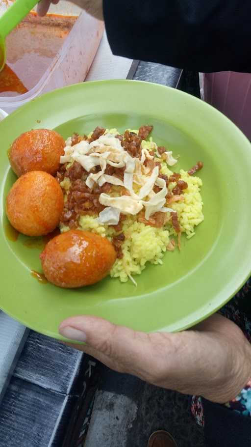 Nasi Kuning Ma Aat 1