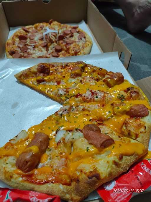 Pizza Hut Delivery - Phd Indonesia 4