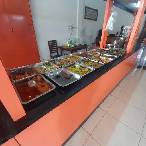 Rumah Makan Parasmanan 1