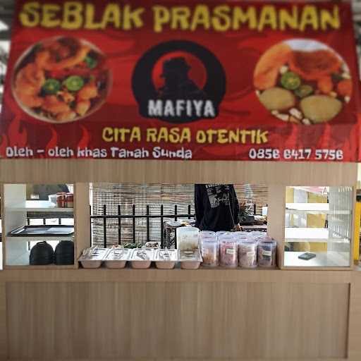 Seblak Prasmanan Mafiya 4