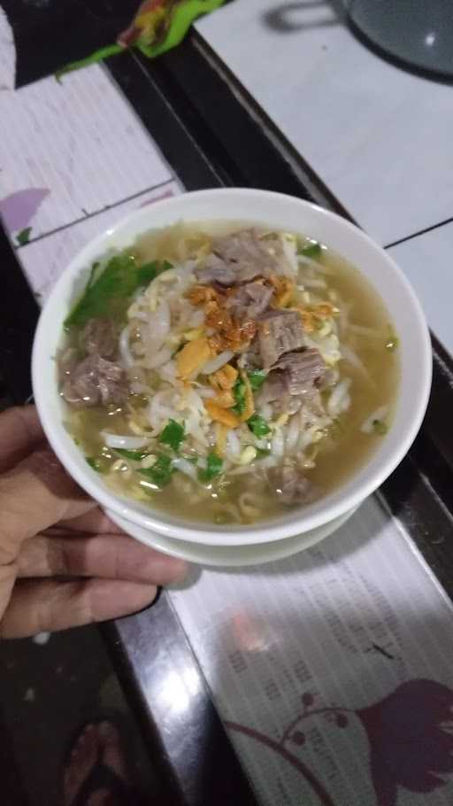 Soto Daging Bening Mbak 'L 3