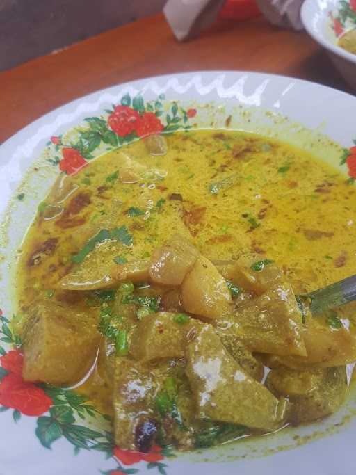 Soto Kuning Bah Adun 4