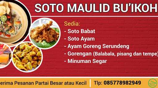 Soto Maulid Bu'Ikoh 8