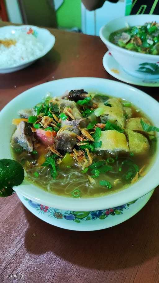 Soto Mie Bogor Dan Sop 1