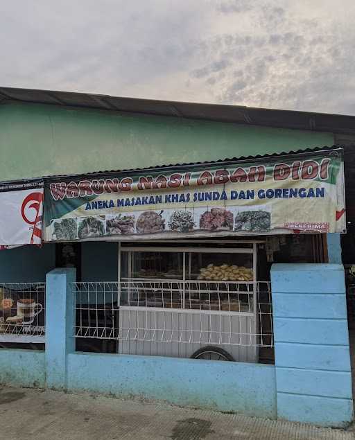 Warung Nasi Abah Didi 5