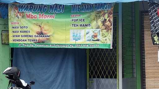 Warung Nasi Mba Marni 4