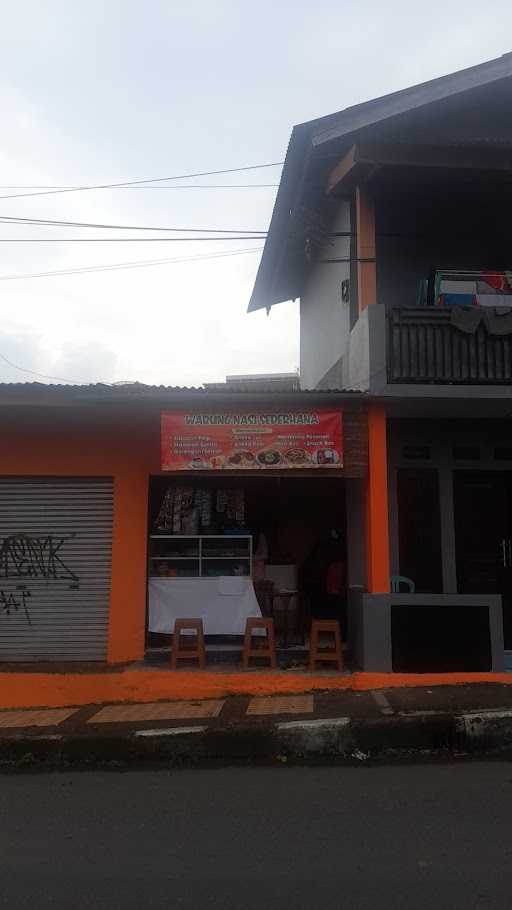 Warung Nasi Sederhana 3