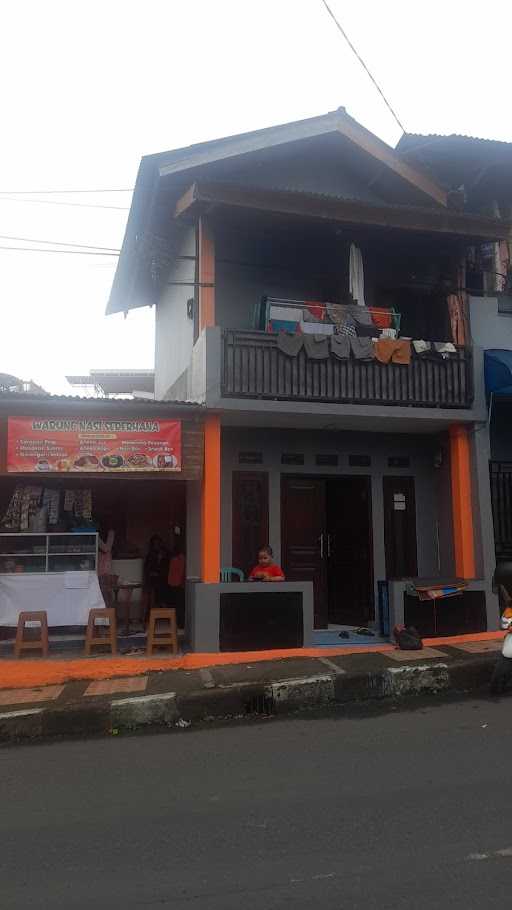 Warung Nasi Sederhana 4